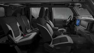 2026 Ford Bronco® Internal Image 1